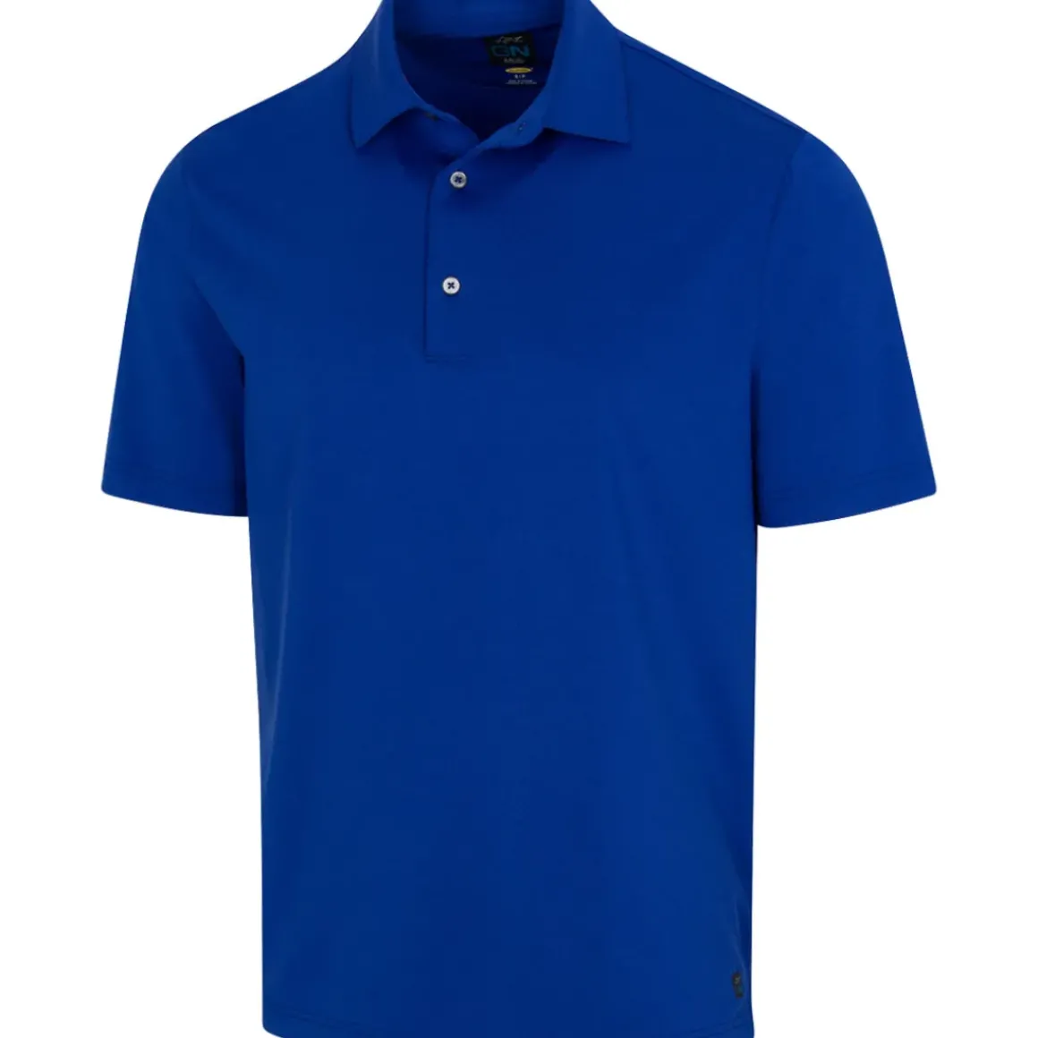 Greg Norman Men's Shark Logo Golf Polo Shirt