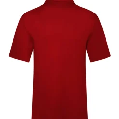 Greg Norman Men's Shark Logo Golf Polo Shirt