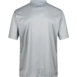 Greg Norman Men's Tee Time Golf Polo Shirt