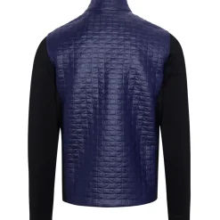 Greg Norman Men's Tidal Wave Full Zip Golf Jacket