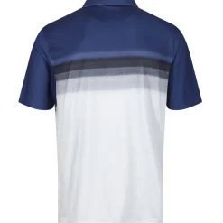 Greg Norman Men's Timeless Golf Polo Shirt