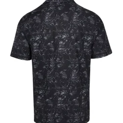 Greg Norman Men's Undersea Golf Polo Shirt