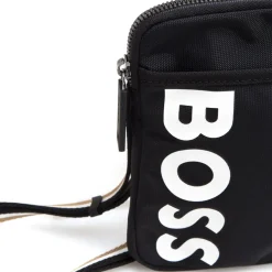 Hugo Boss Catch Phone Golf Pouch