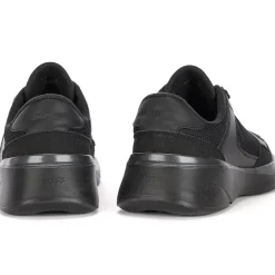 Hugo Boss Men's Dean Running Style Golf Trainers