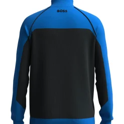 Hugo Boss Men's Hydro Half Zip Golf Mid Layer