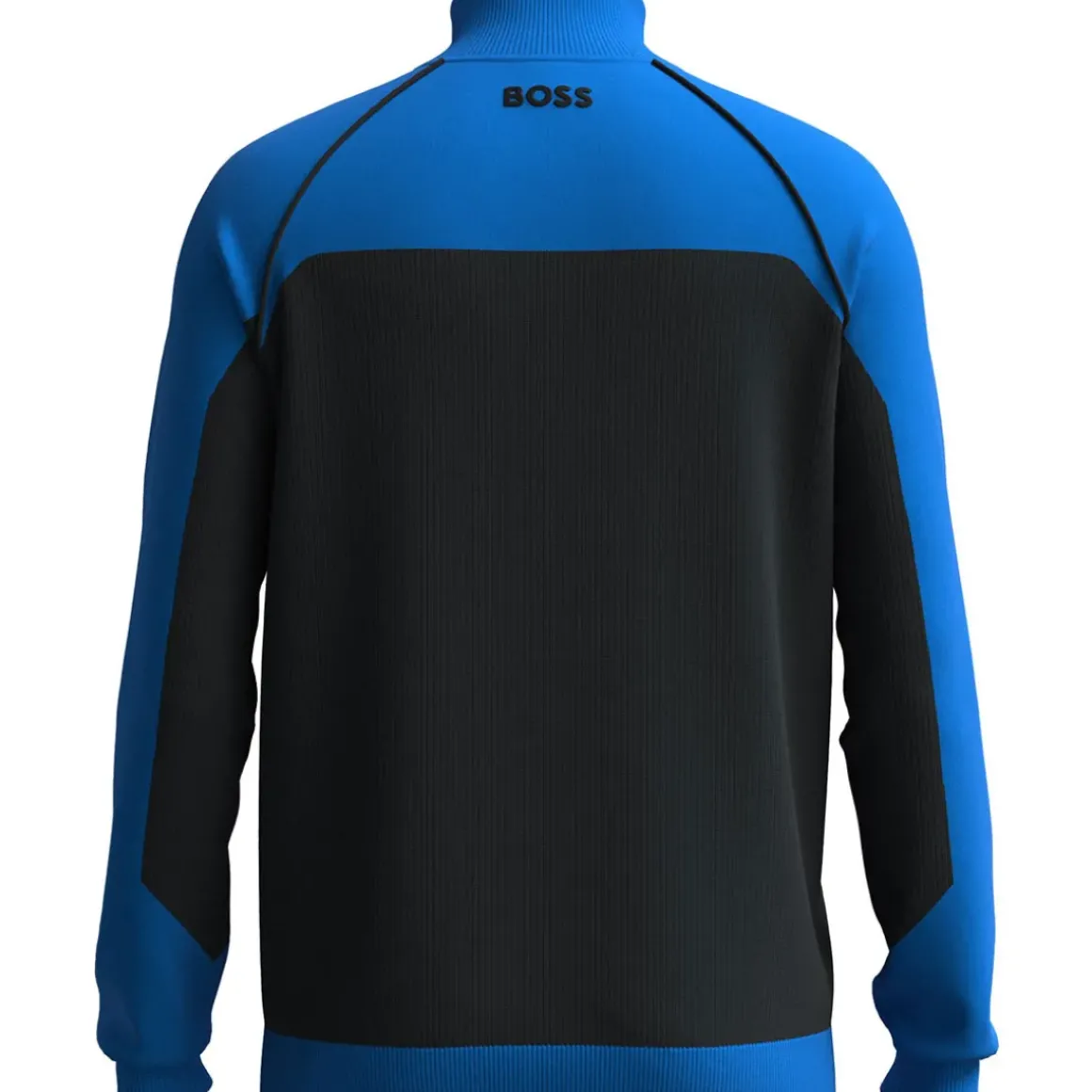 Hugo Boss Men's Hydro Half Zip Golf Mid Layer