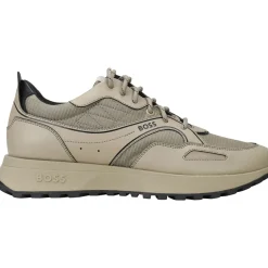 Hugo Boss Men's Jonah Running Style Golf Trainers