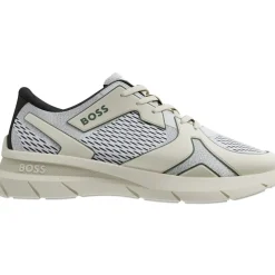 Hugo Boss Men's Owen EMPR-N Running-Style Golf Trainers