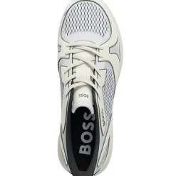 Hugo Boss Men's Owen EMPR-N Running-Style Golf Trainers