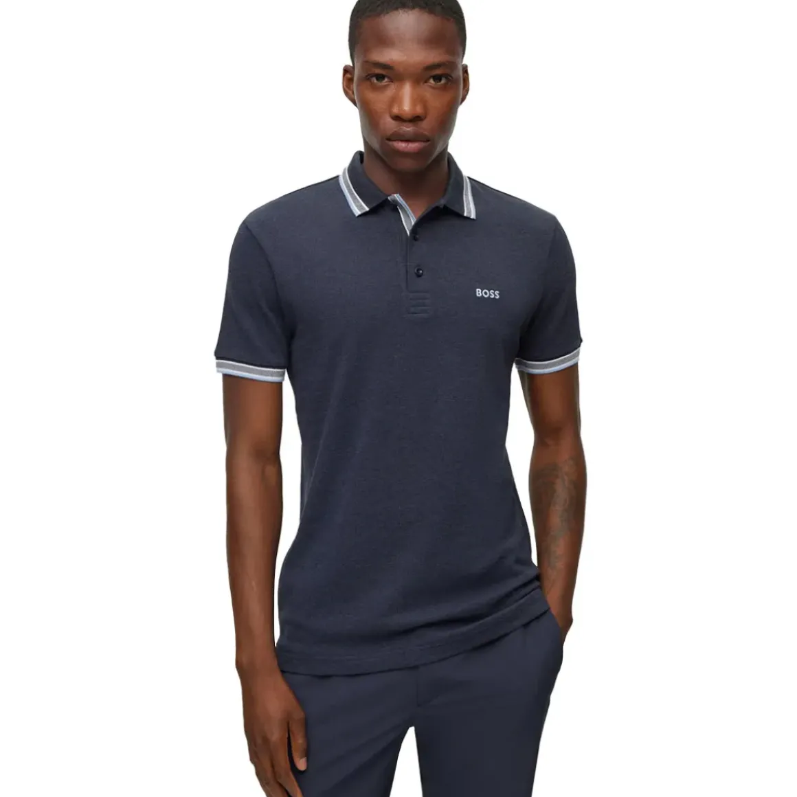 Hugo Boss Men's Paddy Golf Polo Shirt