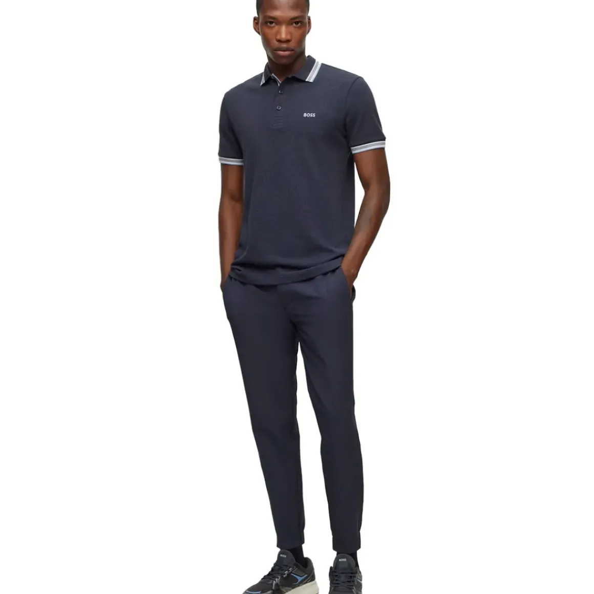 Hugo Boss Men's Paddy Golf Polo Shirt