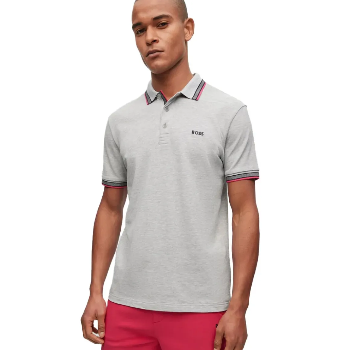 Hugo Boss Men's Paddy Golf Polo Shirt