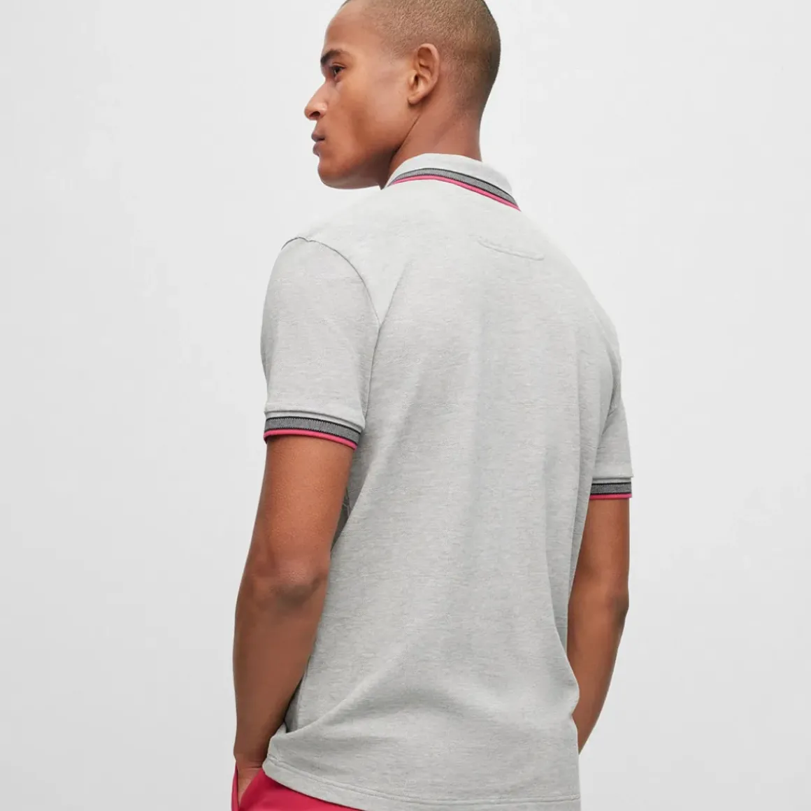 Hugo Boss Men's Paddy Golf Polo Shirt