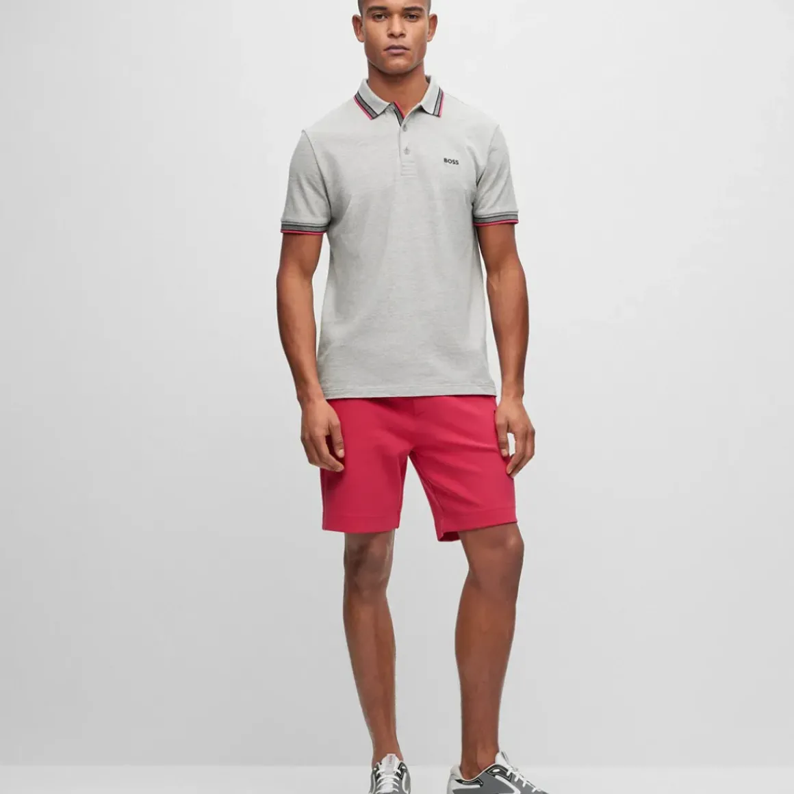 Hugo Boss Men's Paddy Golf Polo Shirt