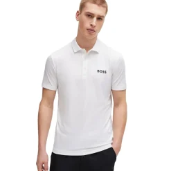 Hugo Boss Men's Paddytech Golf Polo Shirt