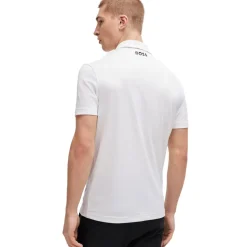 Hugo Boss Men's Paddytech Golf Polo Shirt