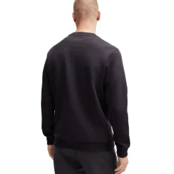 Hugo Boss Men's Salbo Crew Neck Golf Sweater