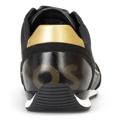 Hugo Boss Men's Saturn Low Profile Golf Trainers