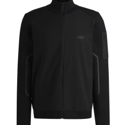 Hugo Boss Men's Zhino Full Zip Golf Jacket