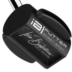 iB Sweet Spot Black Golf Putter