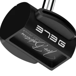 iB Sweet Spot Black Golf Putter