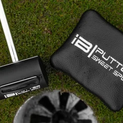 iB Sweet Spot Black Golf Putter