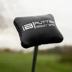 iB Sweet Spot Black Golf Putter