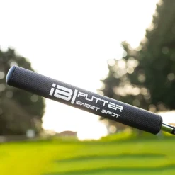iB Sweet Spot Black Golf Putter