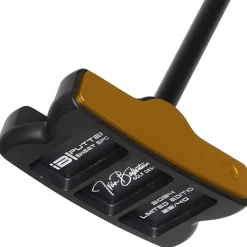 iB Sweet Spot BX2 Limited-Edition Leather Grip Golf Putter