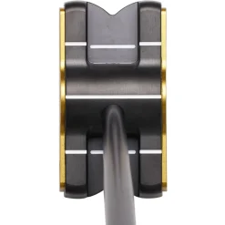 iB Sweet Spot BX2 Limited-Edition Leather Grip Golf Putter