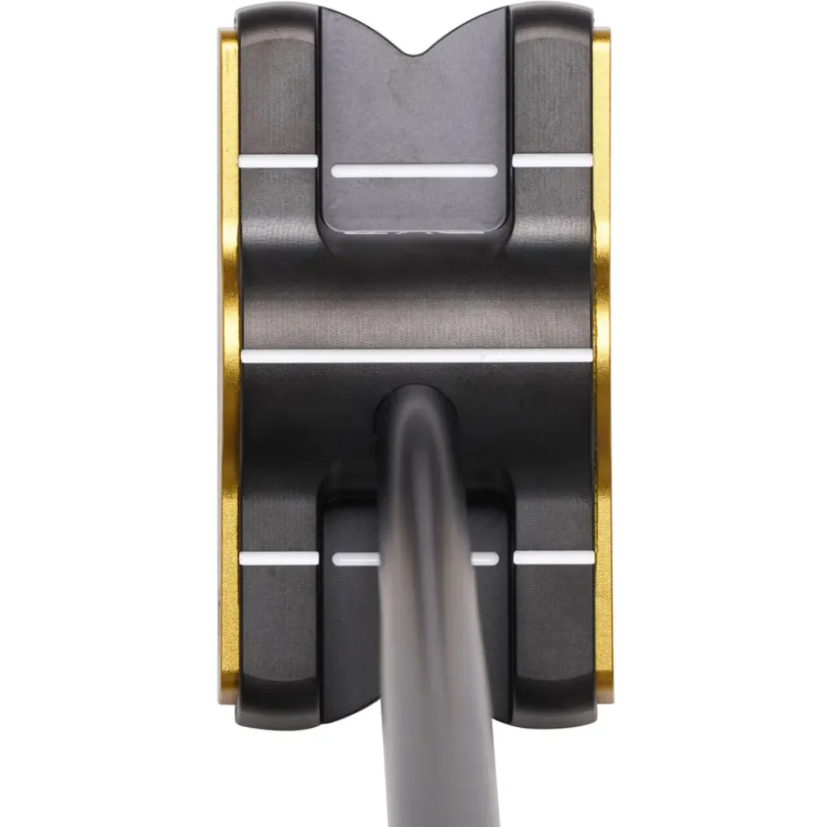 iB Sweet Spot BX2 Limited-Edition Leather Grip Golf Putter