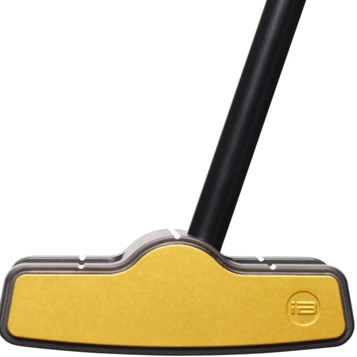 iB Sweet Spot BX2 Limited-Edition Leather Grip Golf Putter
