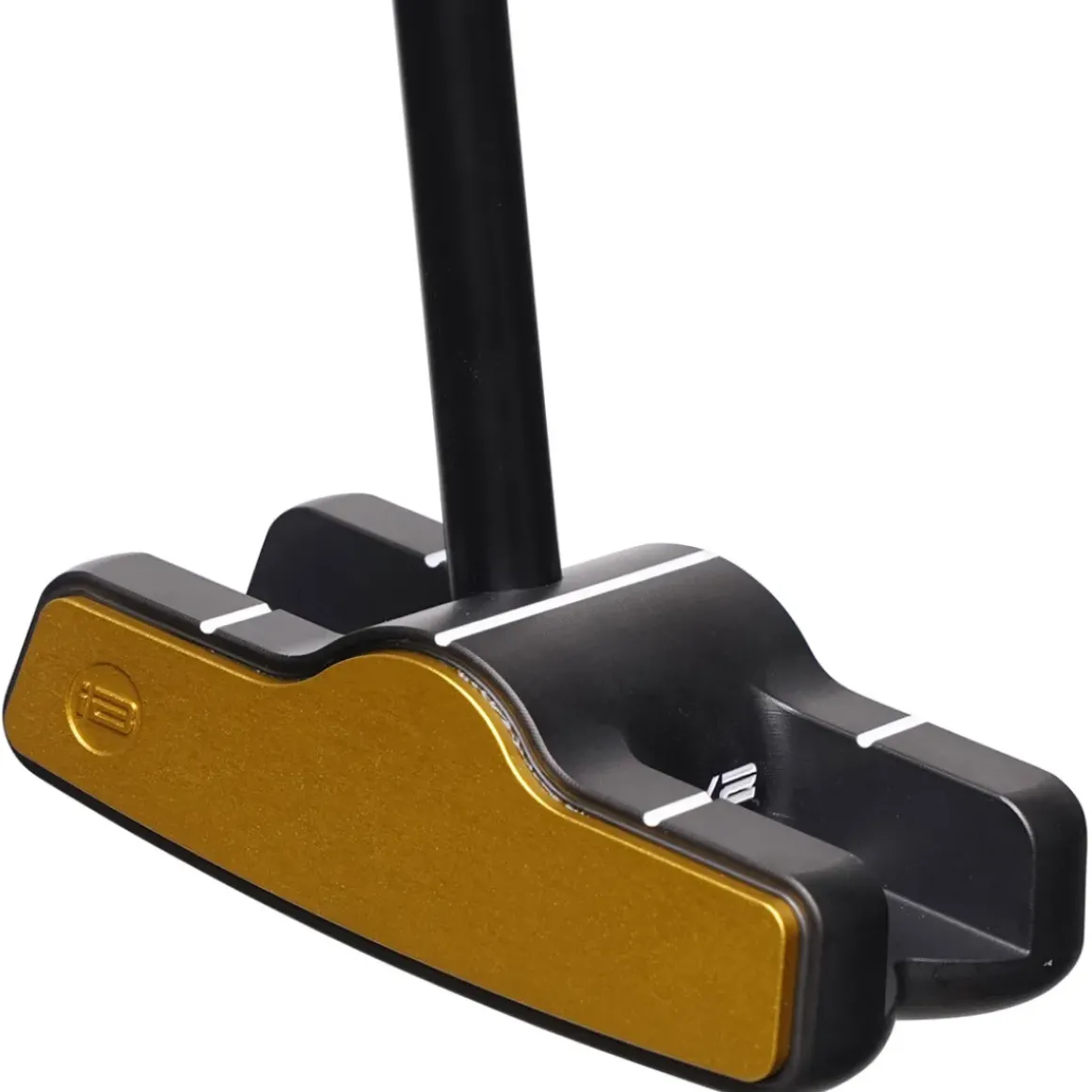 iB Sweet Spot BX2 Limited-Edition Leather Grip Golf Putter