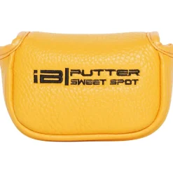 iB Sweet Spot BX2 Limited-Edition Leather Grip Golf Putter
