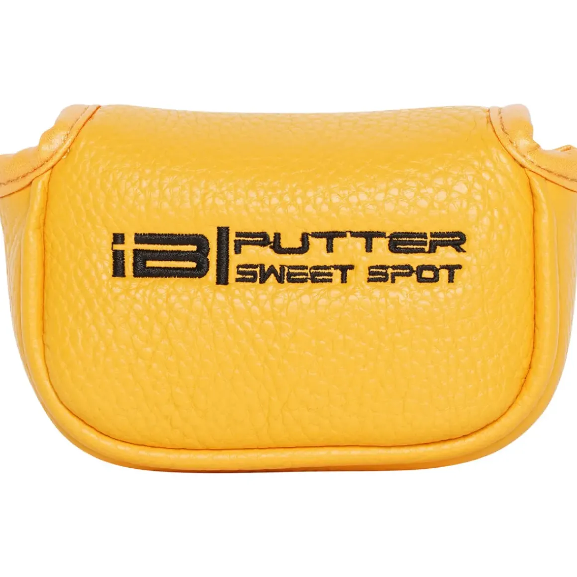 iB Sweet Spot BX2 Limited-Edition Leather Grip Golf Putter