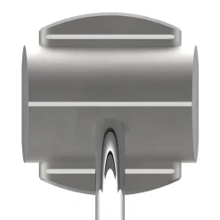 iB Sweet Spot Silver Golf Putter