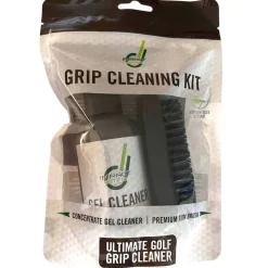 Impact Detect Golf Grip Cleaner Kit