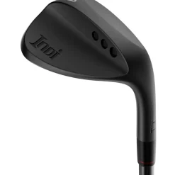 INDI Limited Edition Black ATK Grind Steel Golf Wedge