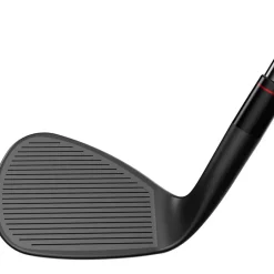 INDI Limited Edition Black ATK Grind Steel Golf Wedge