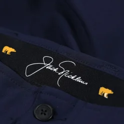 Jack Nicklaus Men's Solid Golf Trousers