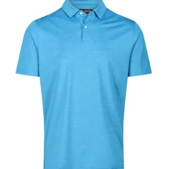 Jack Nicklaus Men's Tonal Golf Polo Shirt