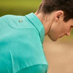 Jack Nicklaus Men's Tonal Golf Polo Shirt