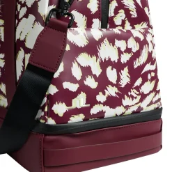 J.Lindeberg Boston Print Golf Holdall Bag