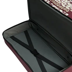 J.Lindeberg Boston Print Golf Holdall Bag