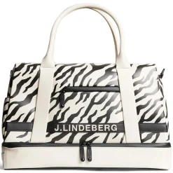 J.Lindeberg Boston Print Golf Luggage Bag