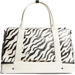 J.Lindeberg Boston Print Golf Luggage Bag