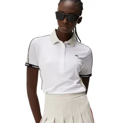 J.Lindeberg Ladies Demi Golf Polo Shirt