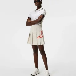 J.Lindeberg Ladies Demi Golf Polo Shirt