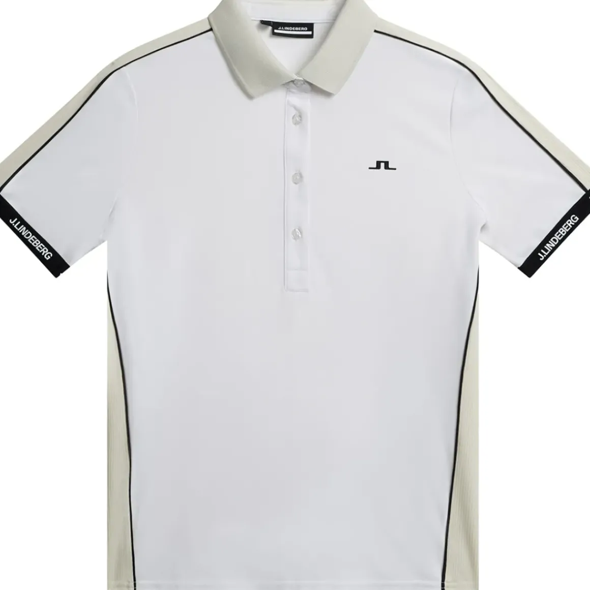 J.Lindeberg Ladies Demi Golf Polo Shirt