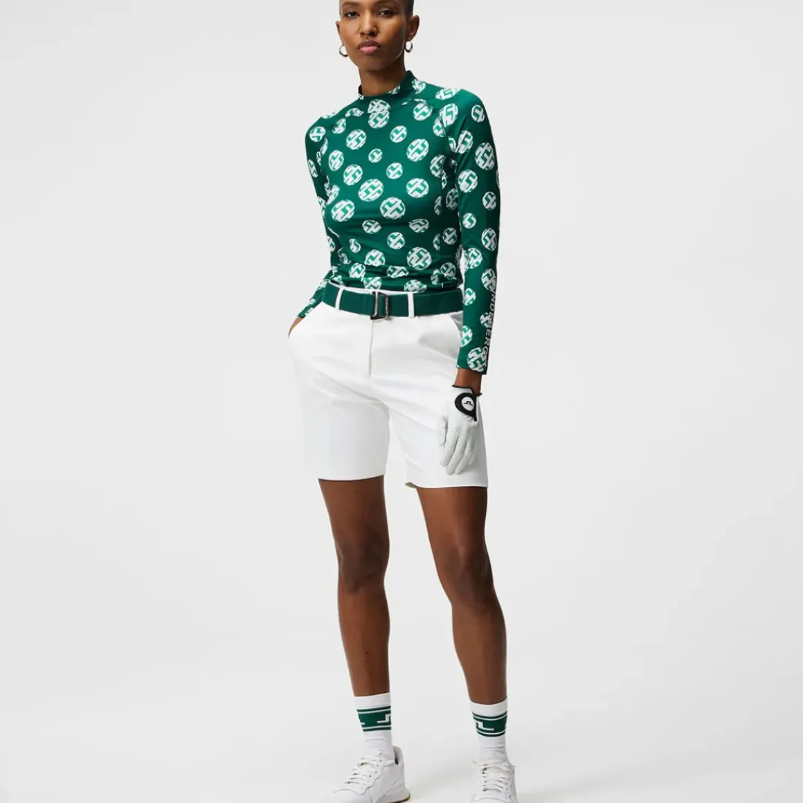 J.Lindeberg Ladies Gwen Golf Shorts